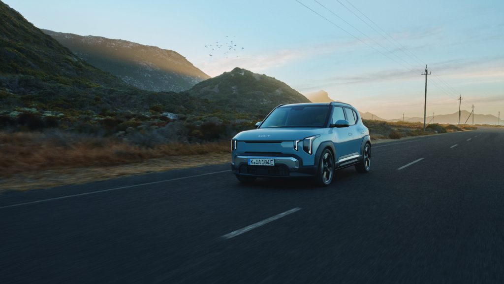 Kia EV2