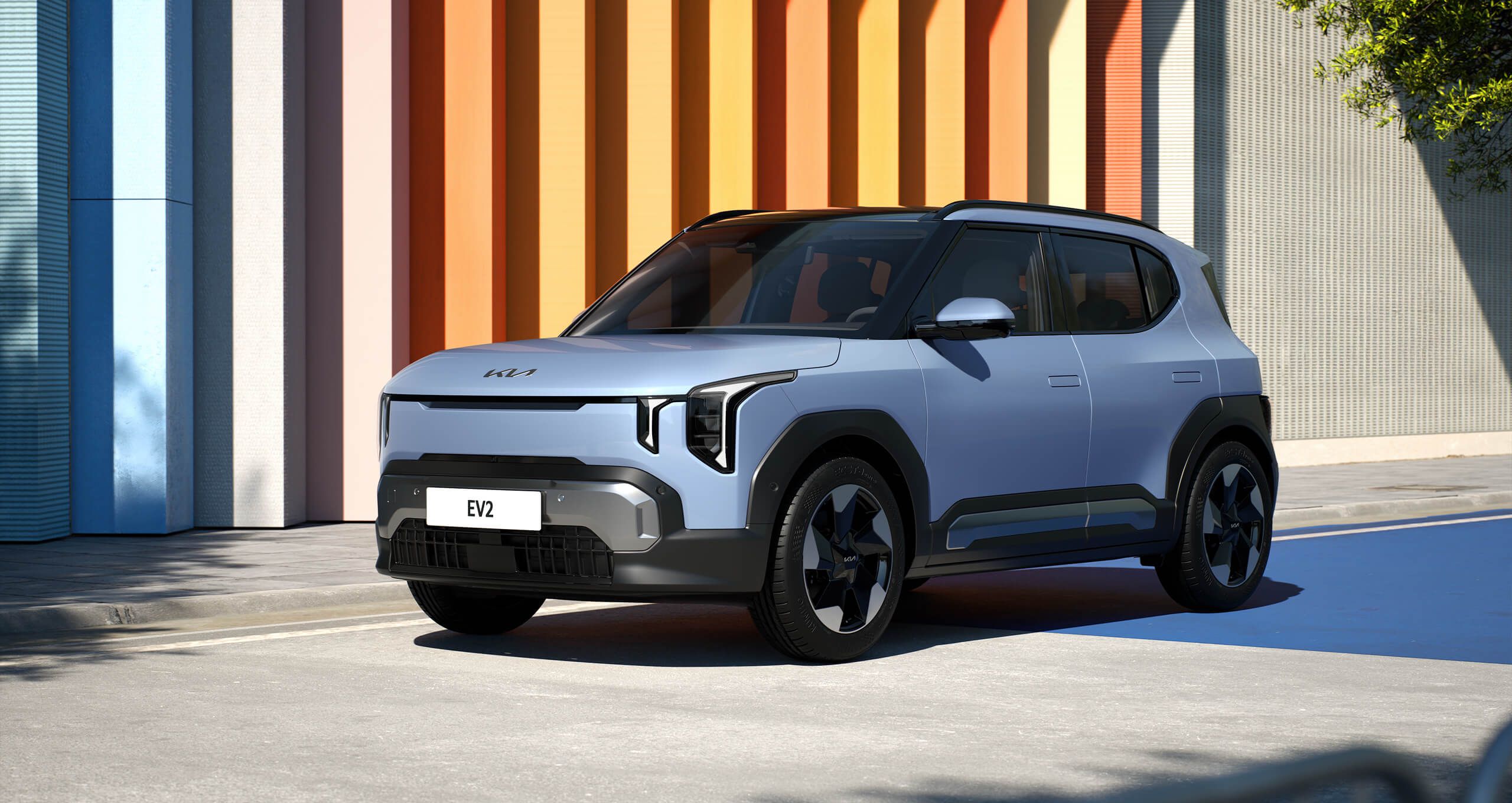 Kia EV2