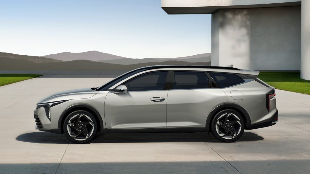 Kia K4 Sportswagon
