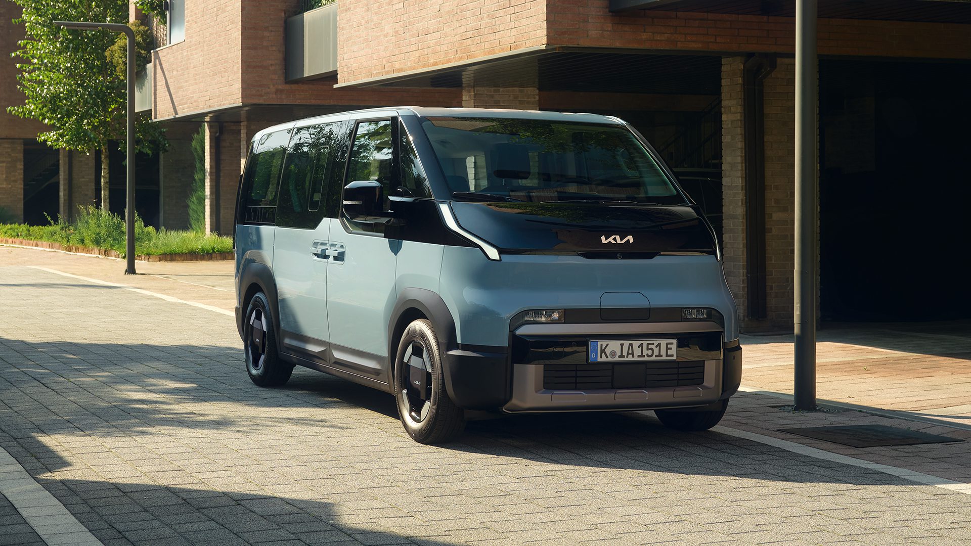 Kia PV5 Passenger
