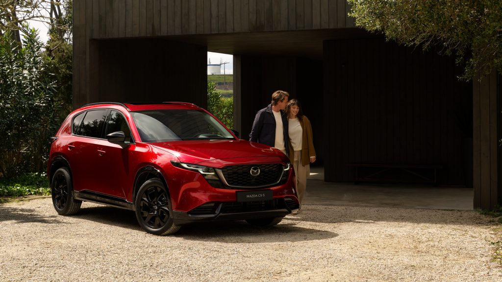 Mazda CX-5