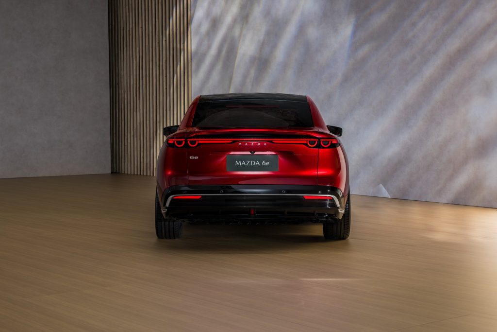 Mazda 6e