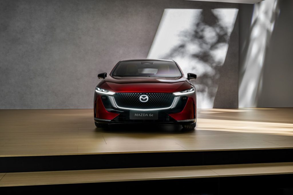 Mazda 6e
