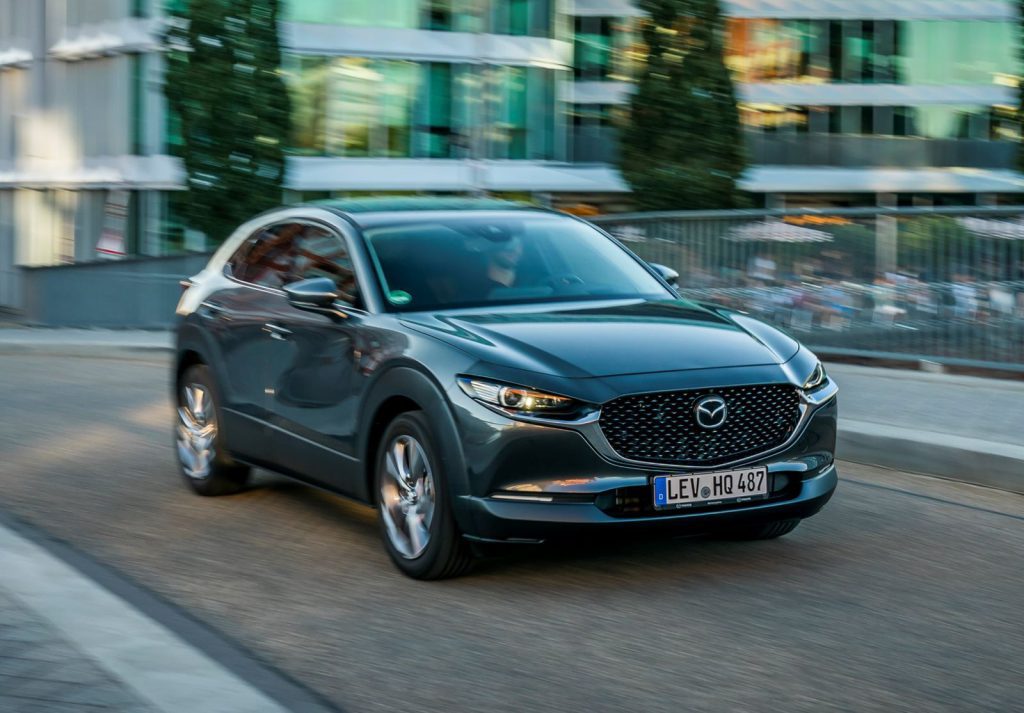 Mazda CX-30