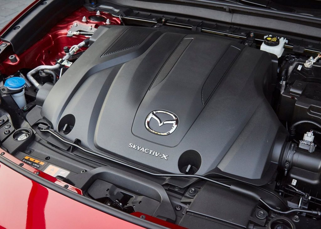SKYACTIV-X
