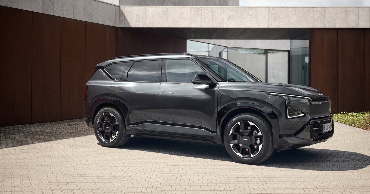 Kia EV5