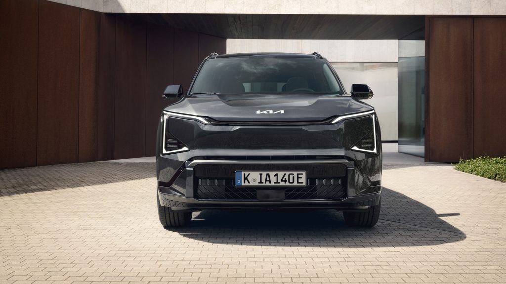 Kia EV5