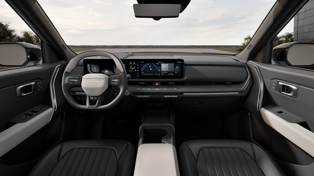 Kia Seltos interieur
