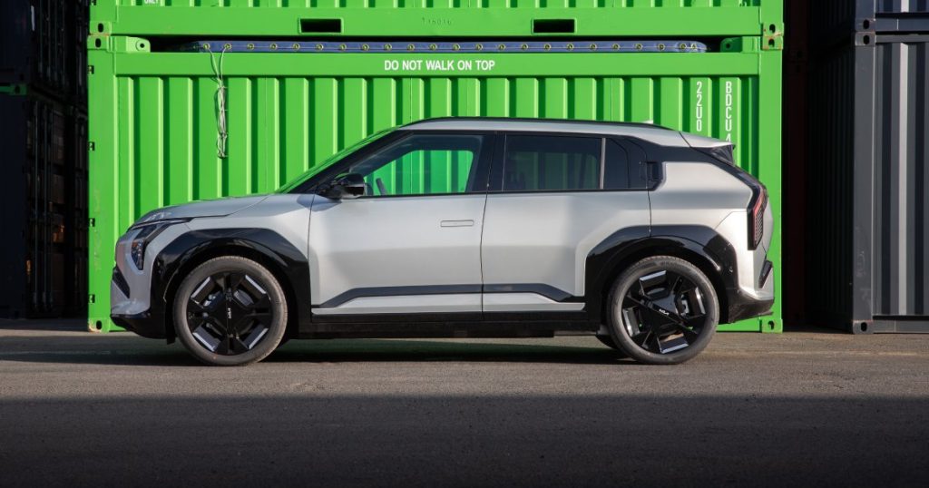 Kia EV3