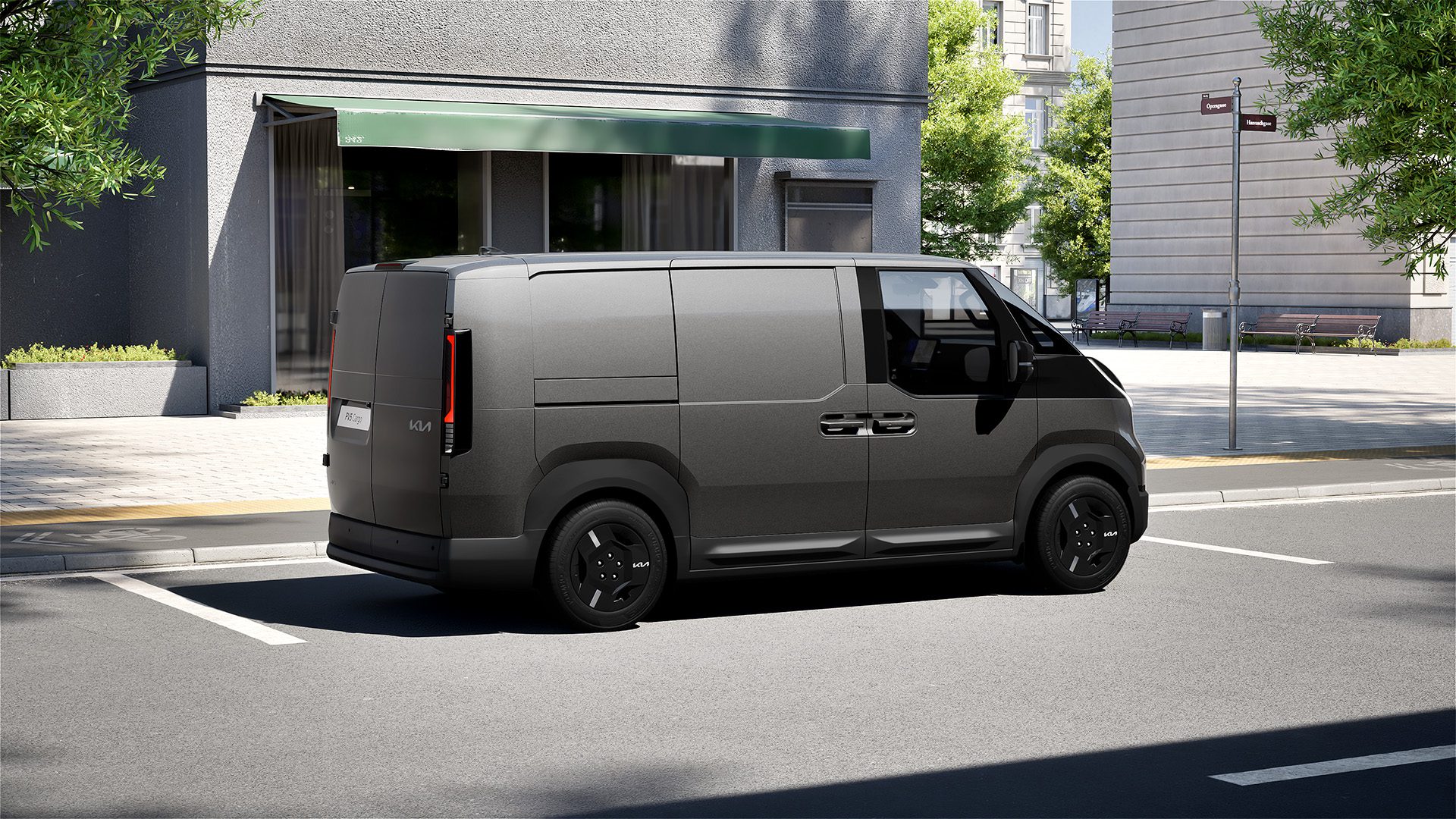 Kia PV5 Cargo