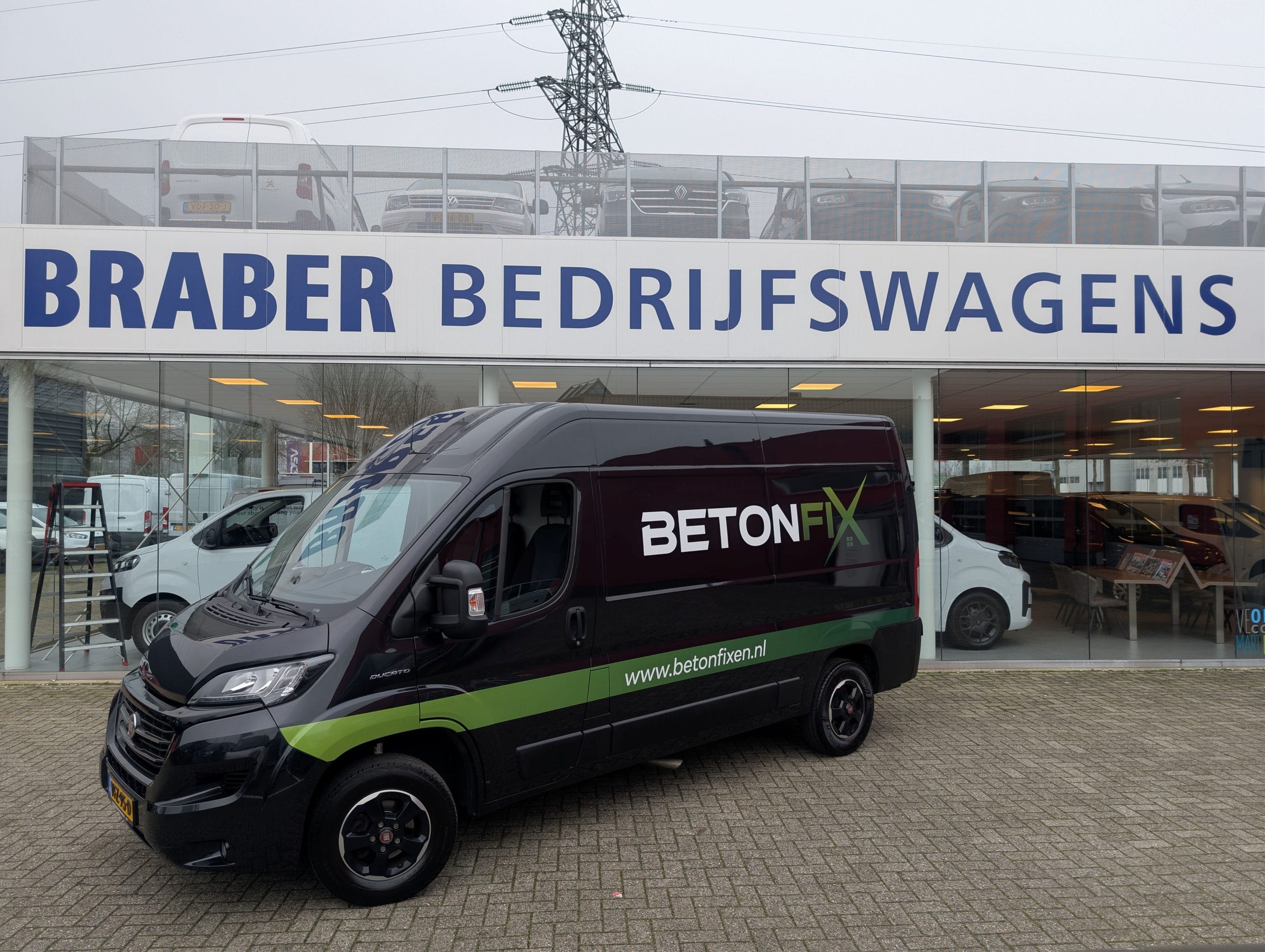 BetonFix