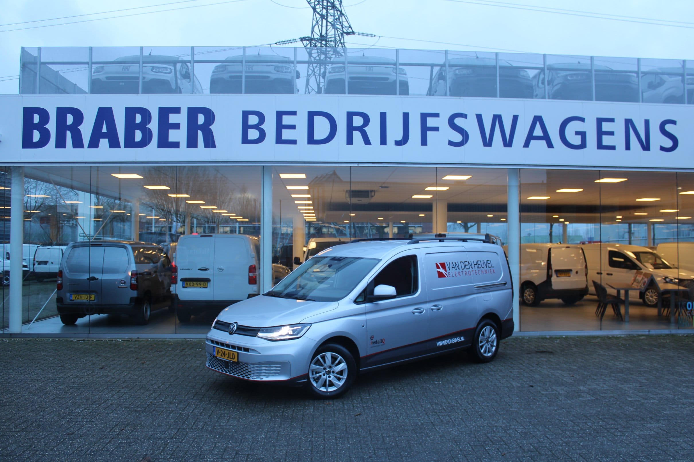 Van den Heuvel Elektrotechniek