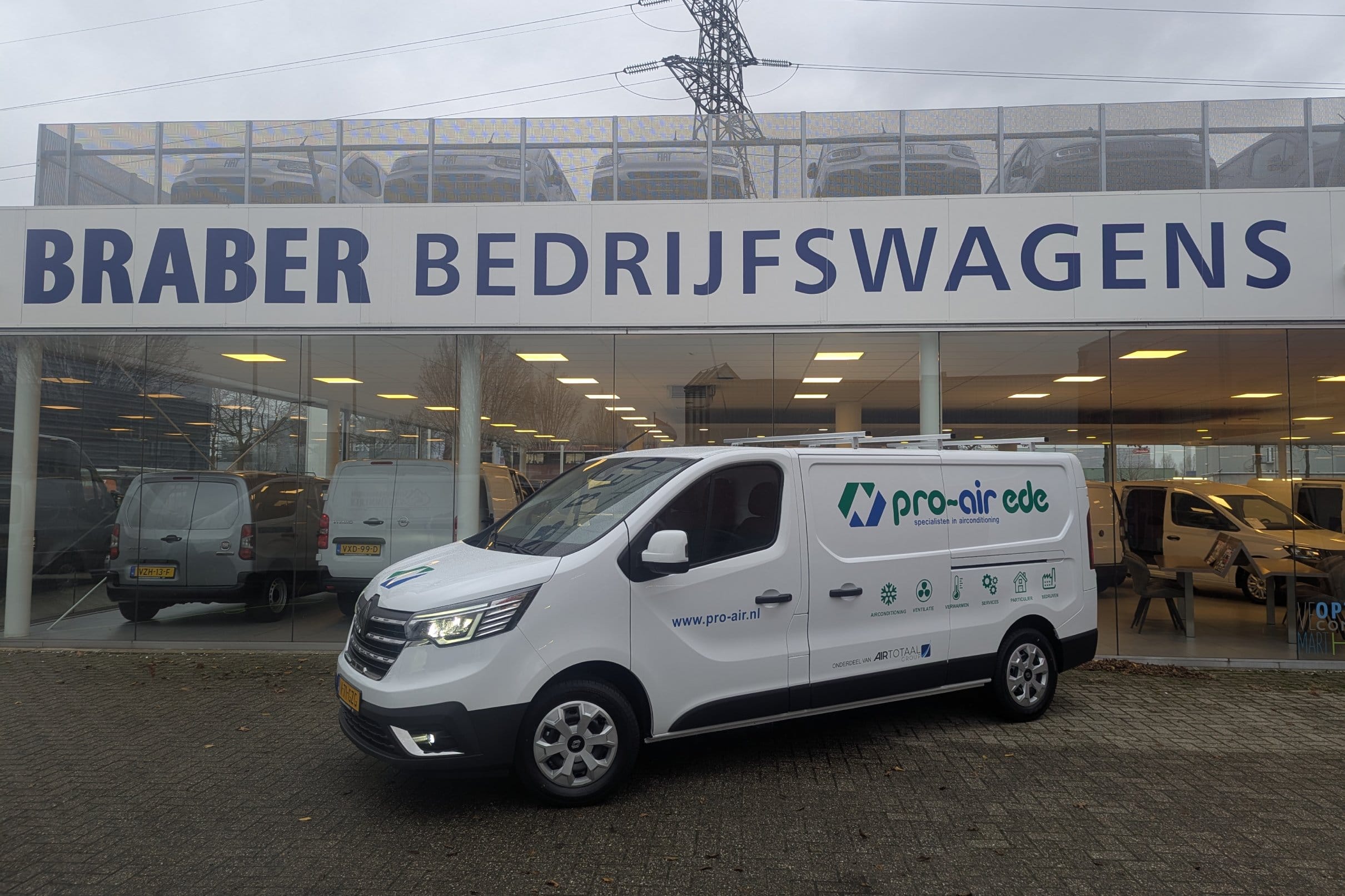 Pro-Air Ede