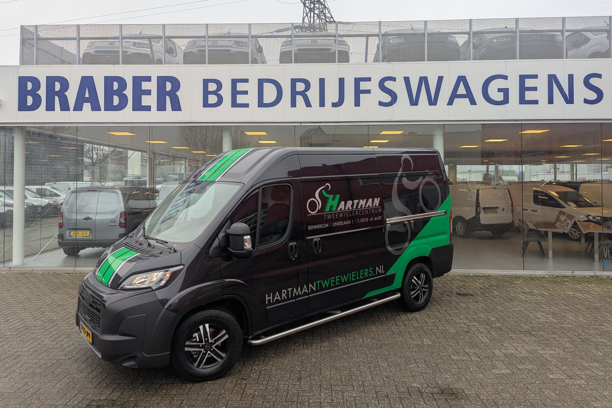 Hartman Tweewielercentrum