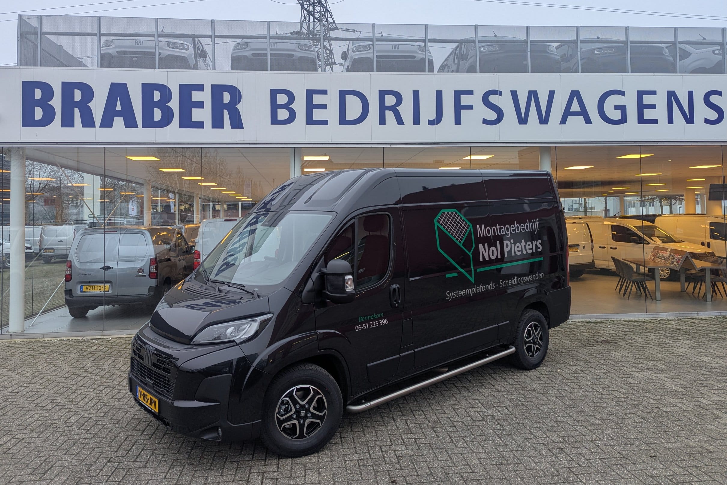 Montagebedrijf Nol Pieters