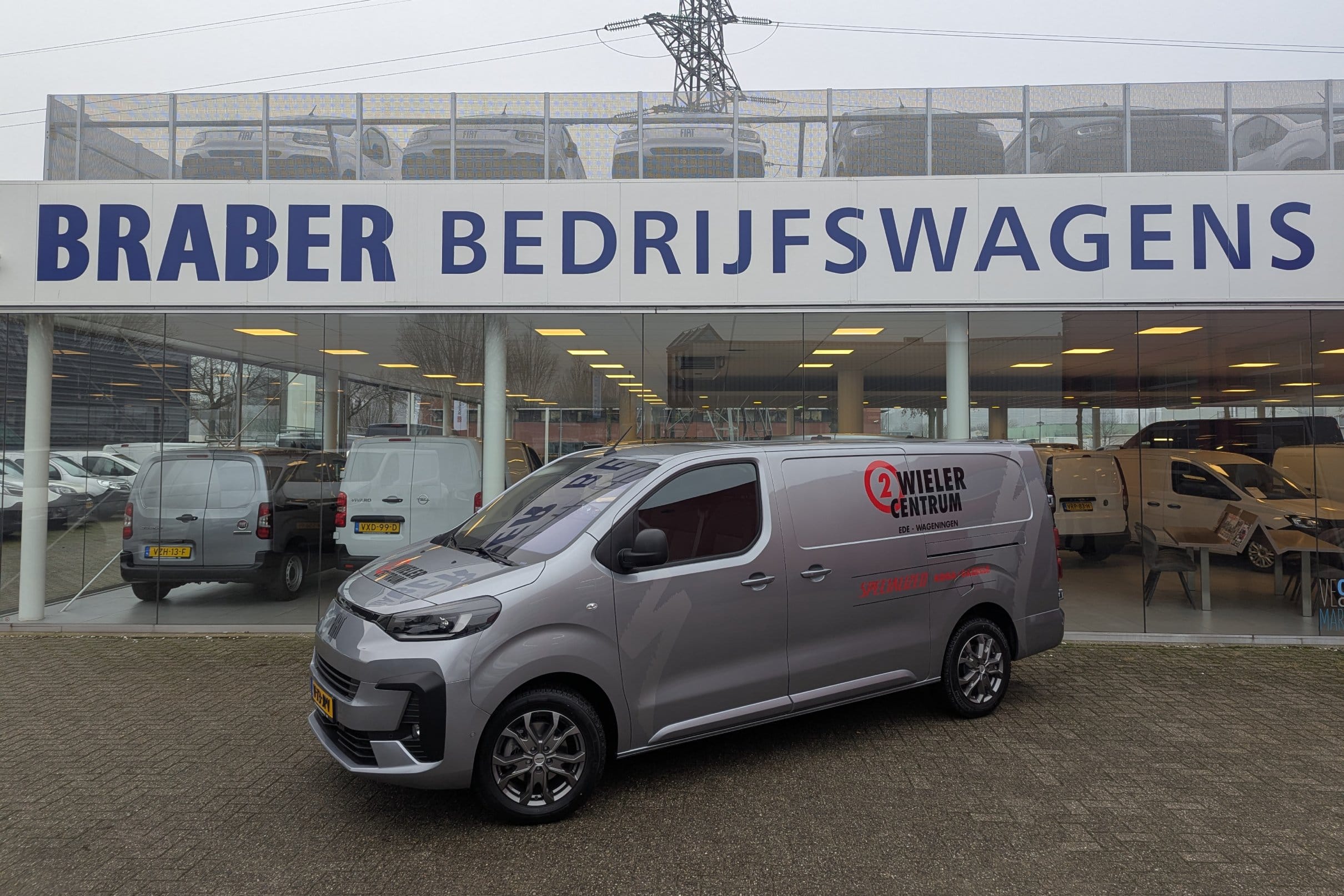 2 Wielercentrum