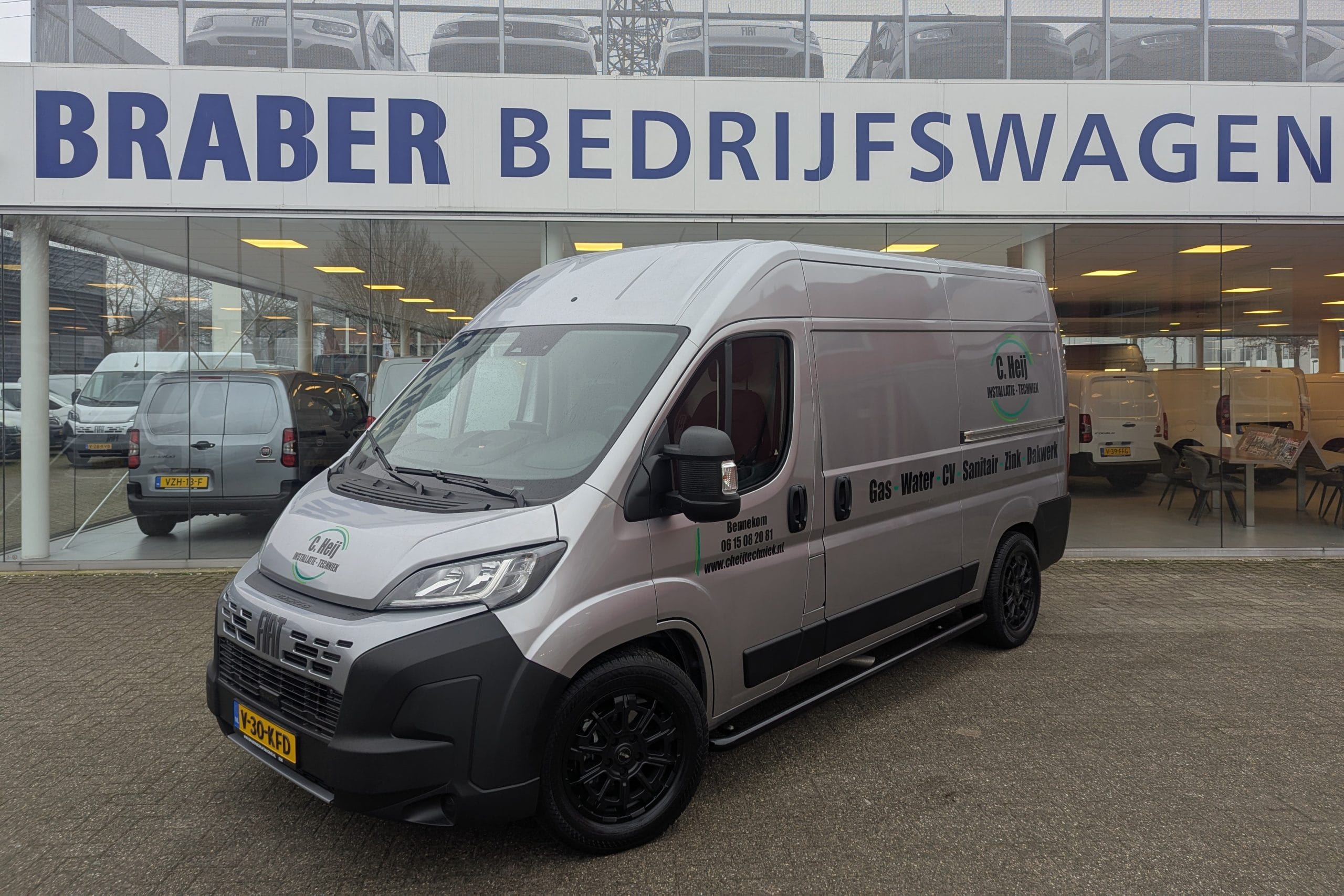 C. Heij Installatie – Techniek