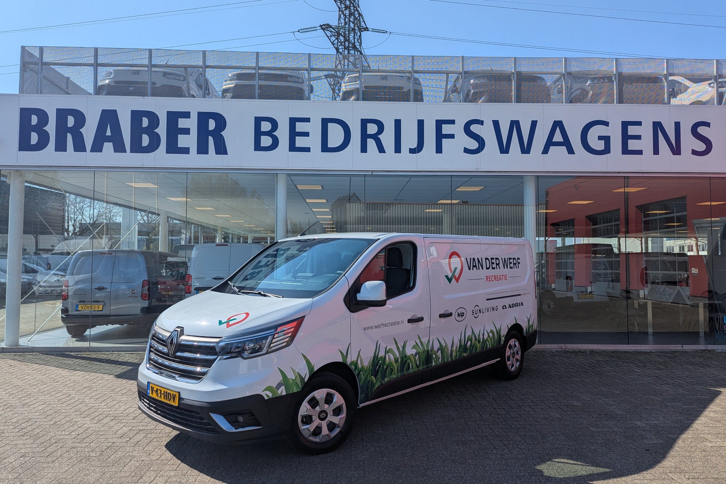 Van der Werf Recreatie