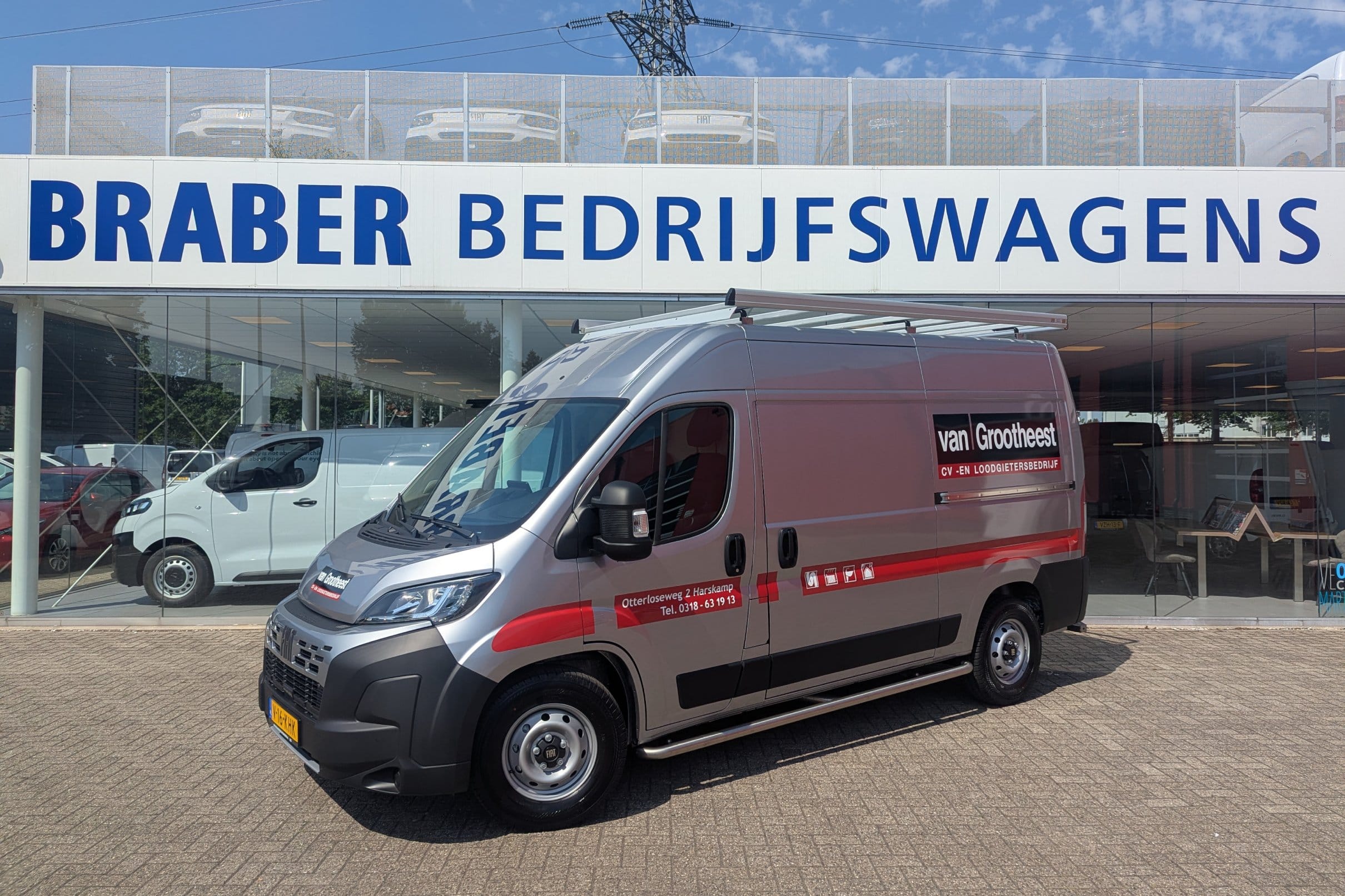 Installatiebedrijf van Grootheest