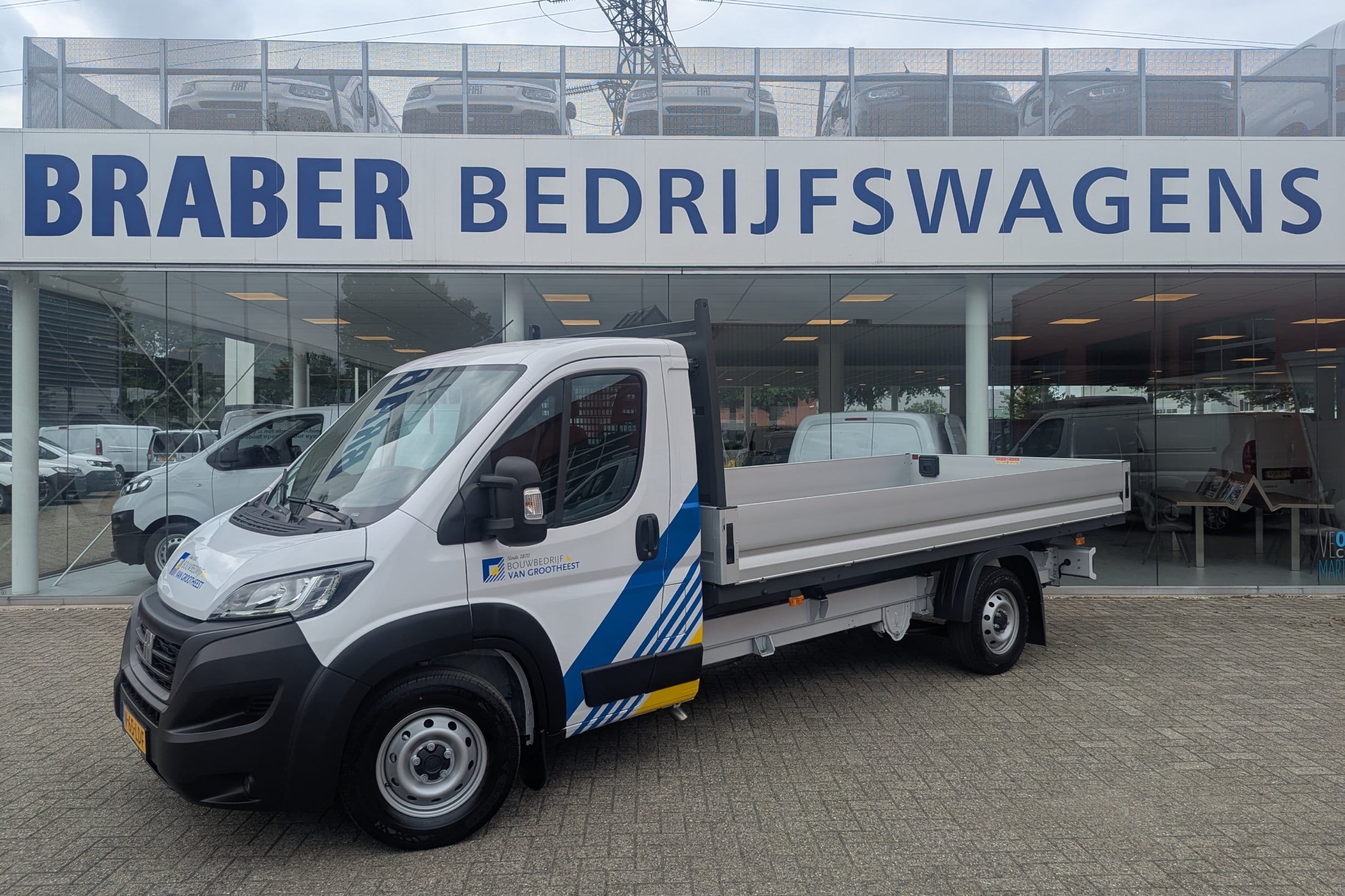 Bouwbedrijf Van Grootheest