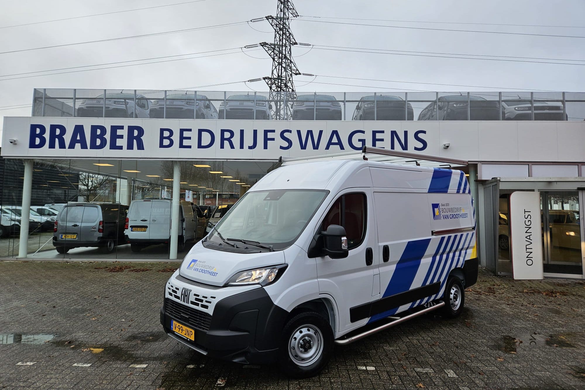 Bouwbedrijf Van Grootheest