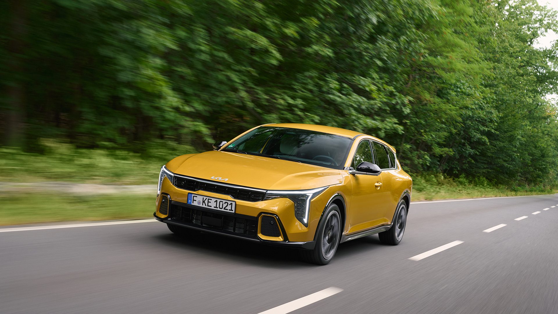 Kia K4