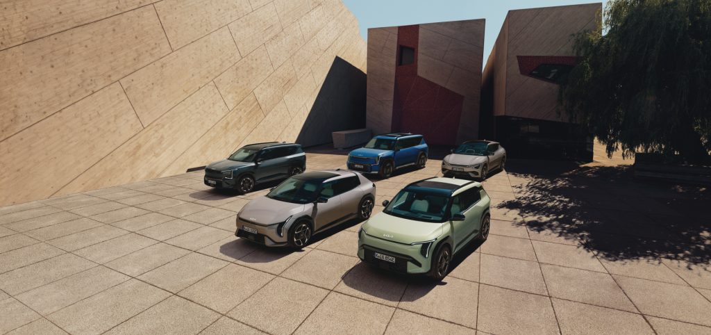 Kia EV AWD