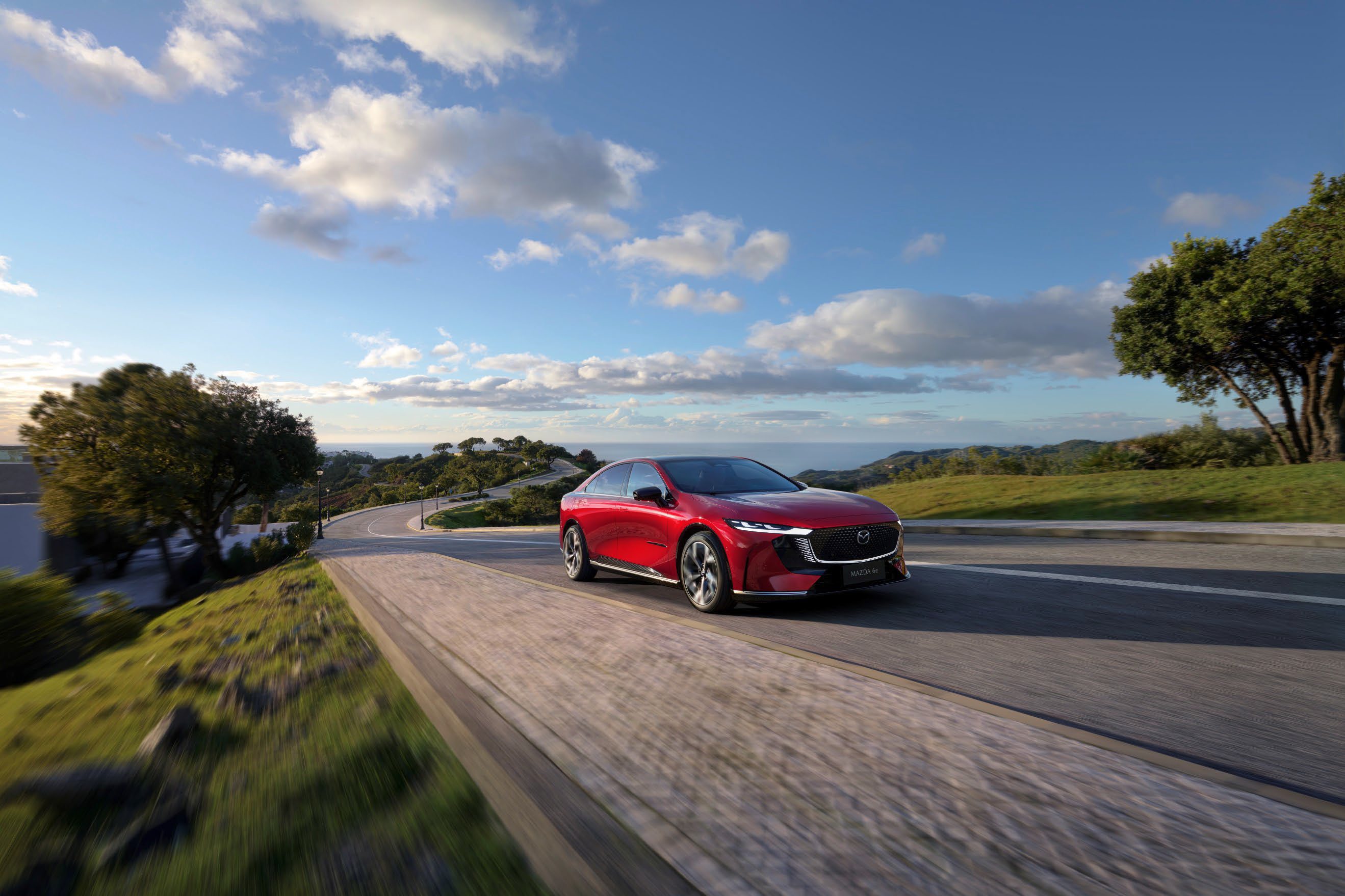 Mazda 6e