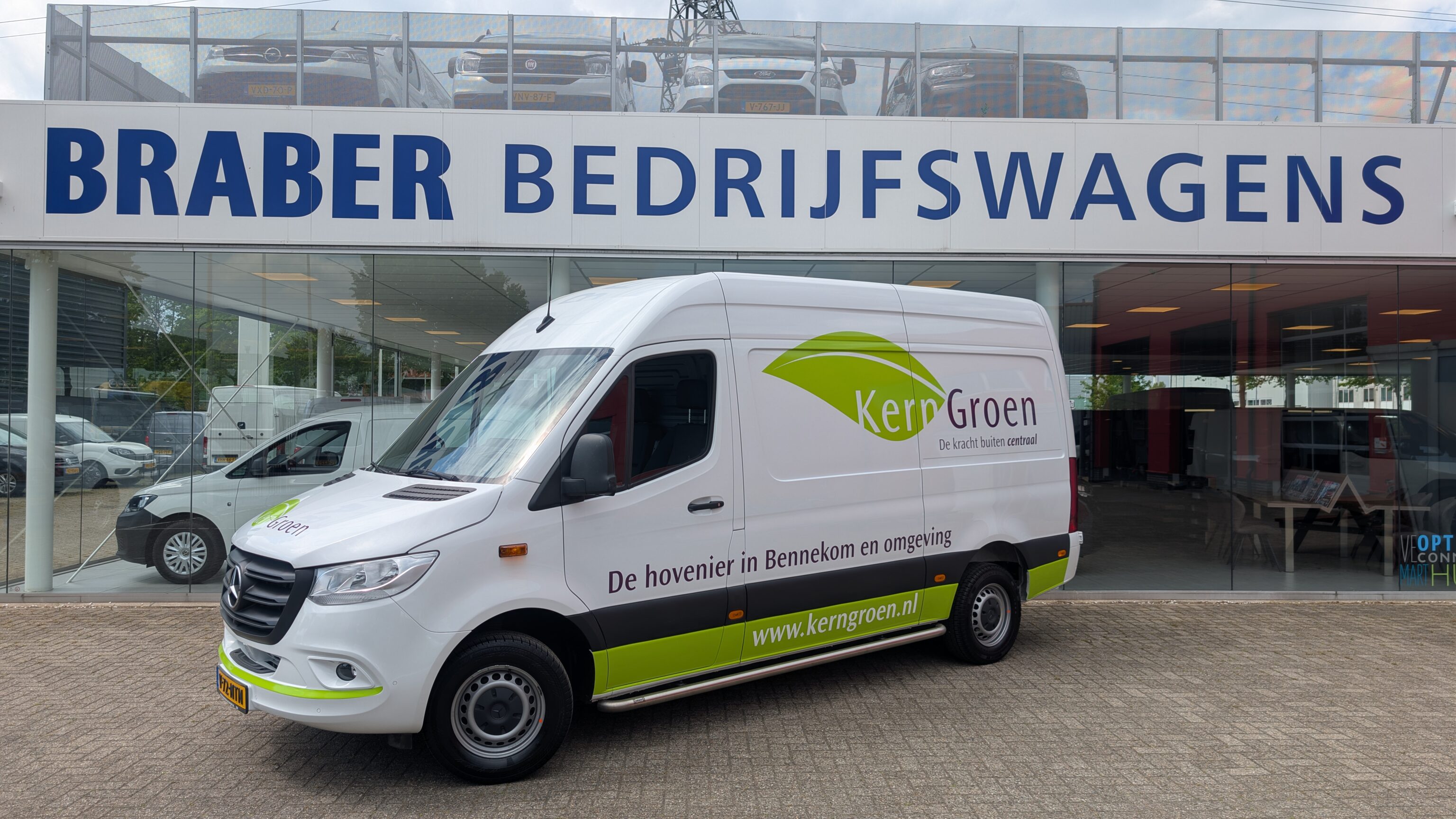 Aflevering Kerngroen