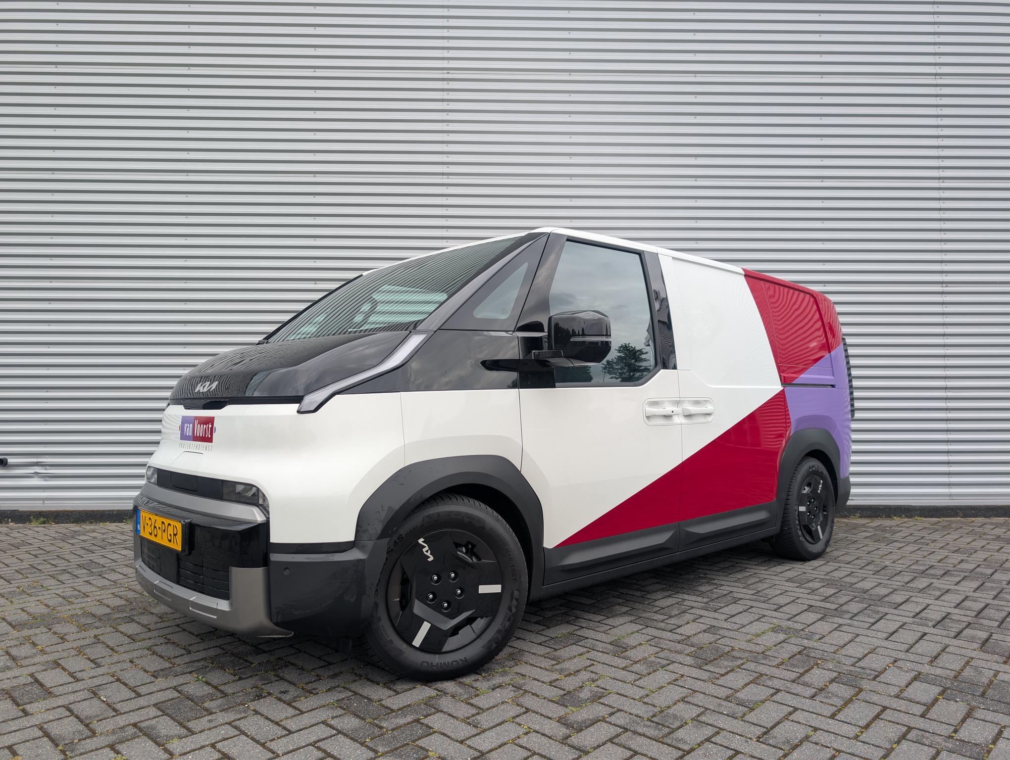 Aflevering van Voorst