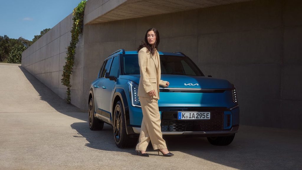 Kia EV9