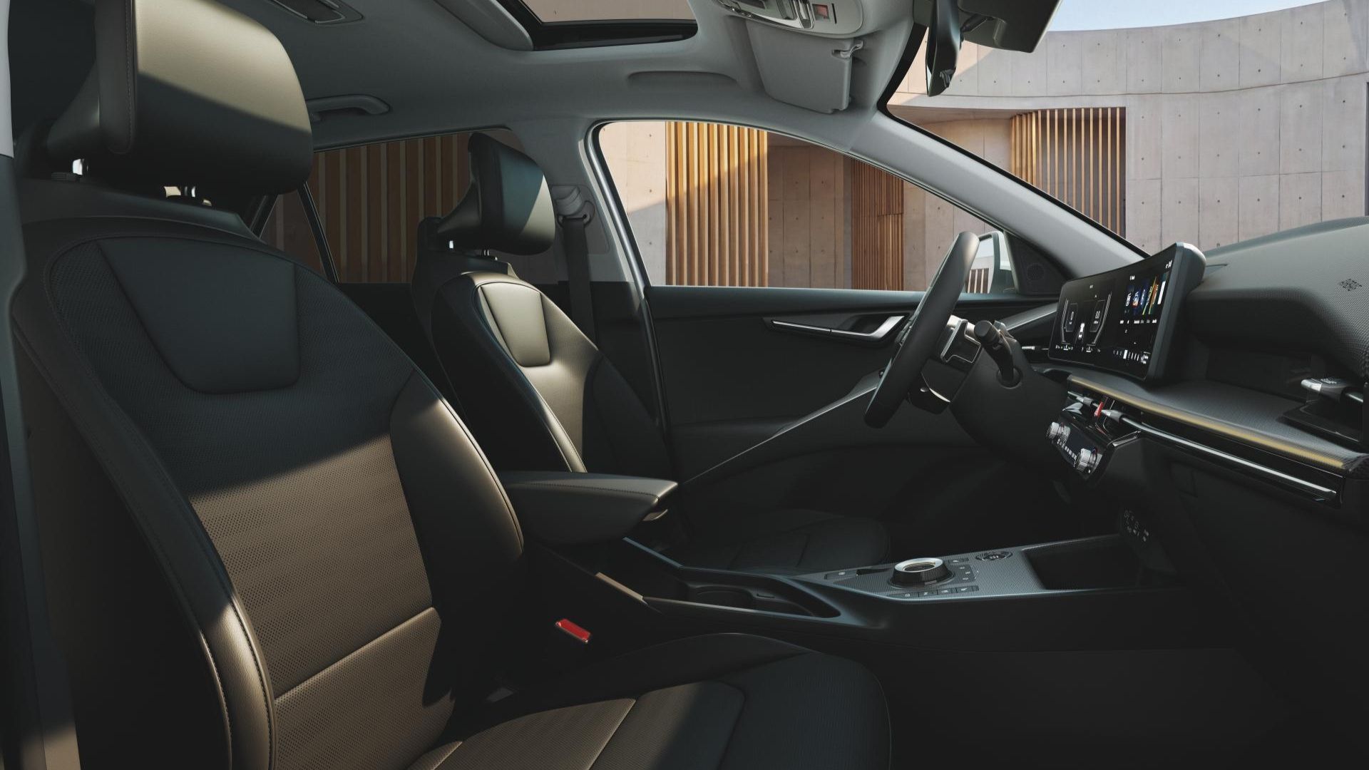 Kia Niro interieur