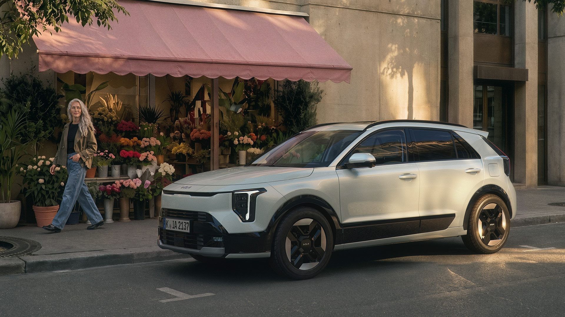 Kia Niro MY27