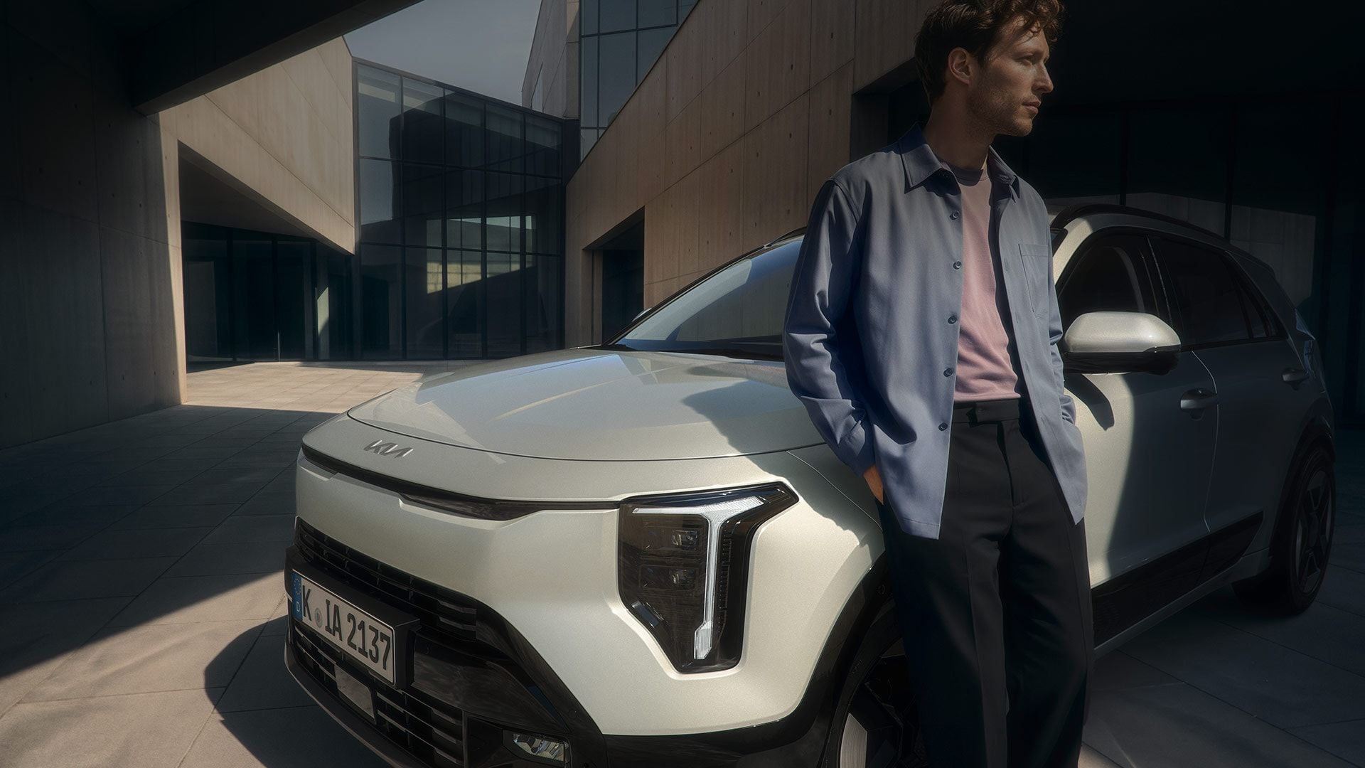 Kia Niro verlichting